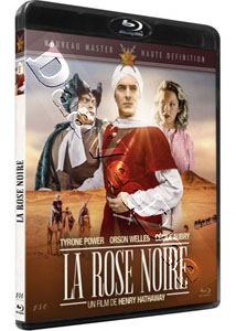 The Black Rose (1950)  (Blu-Ray)